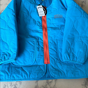 히로 블랭크 퀼팅 자켓 새제품