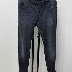 정품) PT 토리노 블랙 스판 데님 청바지 30