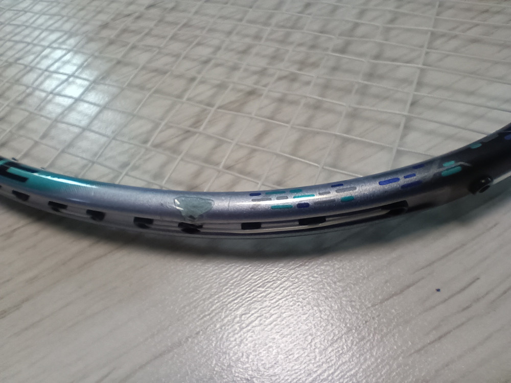 요넥스 아스트록스88D GAME 배드민턴라켓--6