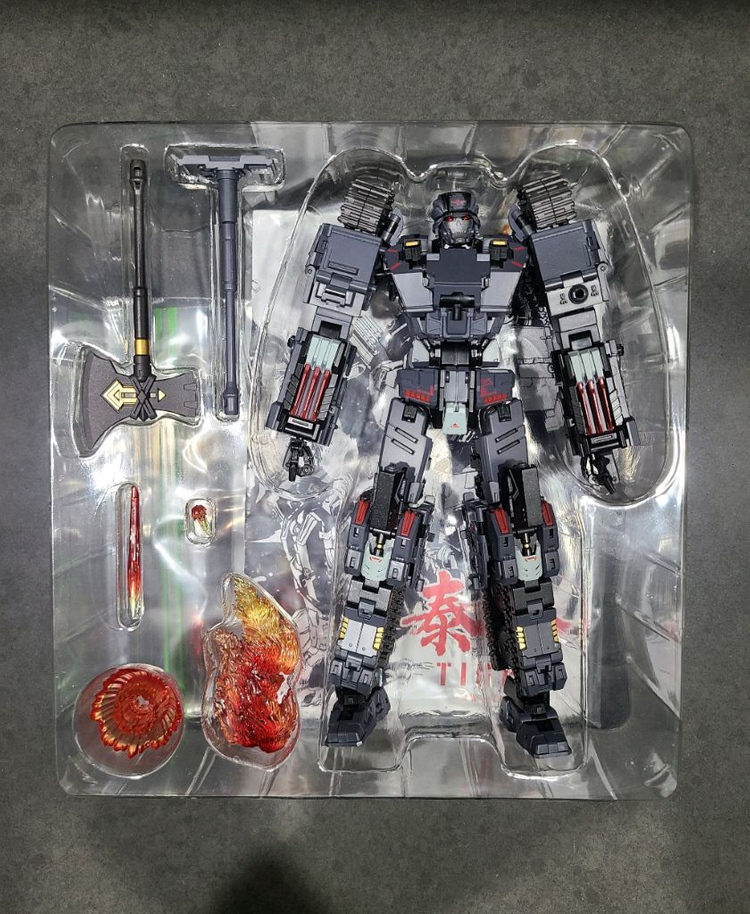 ToysEasy METAL SOUL 6호 전차 티거--1