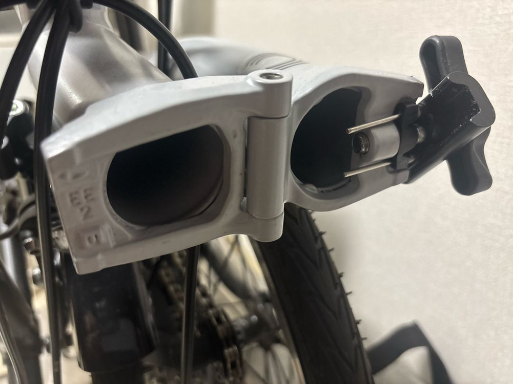 브롬톤 접이식 자전거 C라인 어반-소프트 그레이 S2E 24년식--2