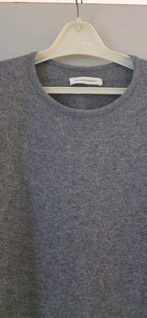 더캐시미어 니트--1