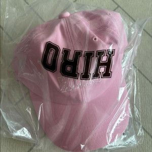 히로 블랭크 볼캡 새제품