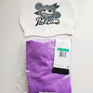 나이키 앤서 솔리드 미들 컷아웃 브라이트 바이올렛 30 / 풀타임 스켈레톤