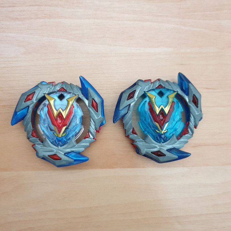 베이블레이드 위닝발키리,제트아킬레스 스페셜 이미지