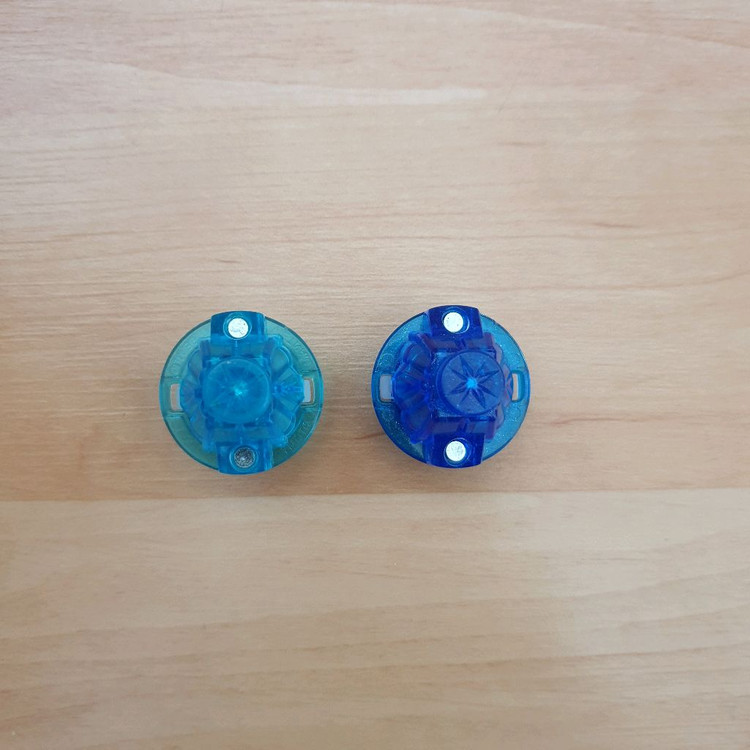 베이블레이드 위닝발키리,제트아킬레스 스페셜 이미지