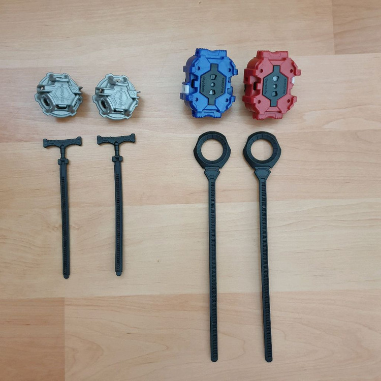 베이블레이드 위닝발키리,제트아킬레스 스페셜 이미지