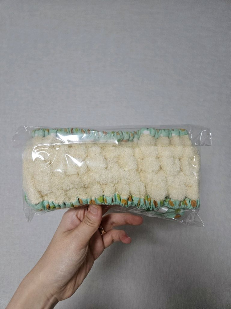 지브리정품 토토로 헤어밴드 새상품 판매합니다 이미지