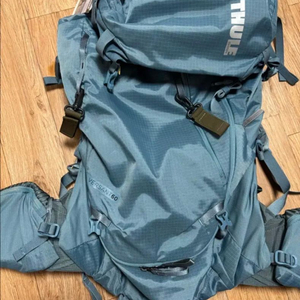 툴레 버선트 백팩 60L