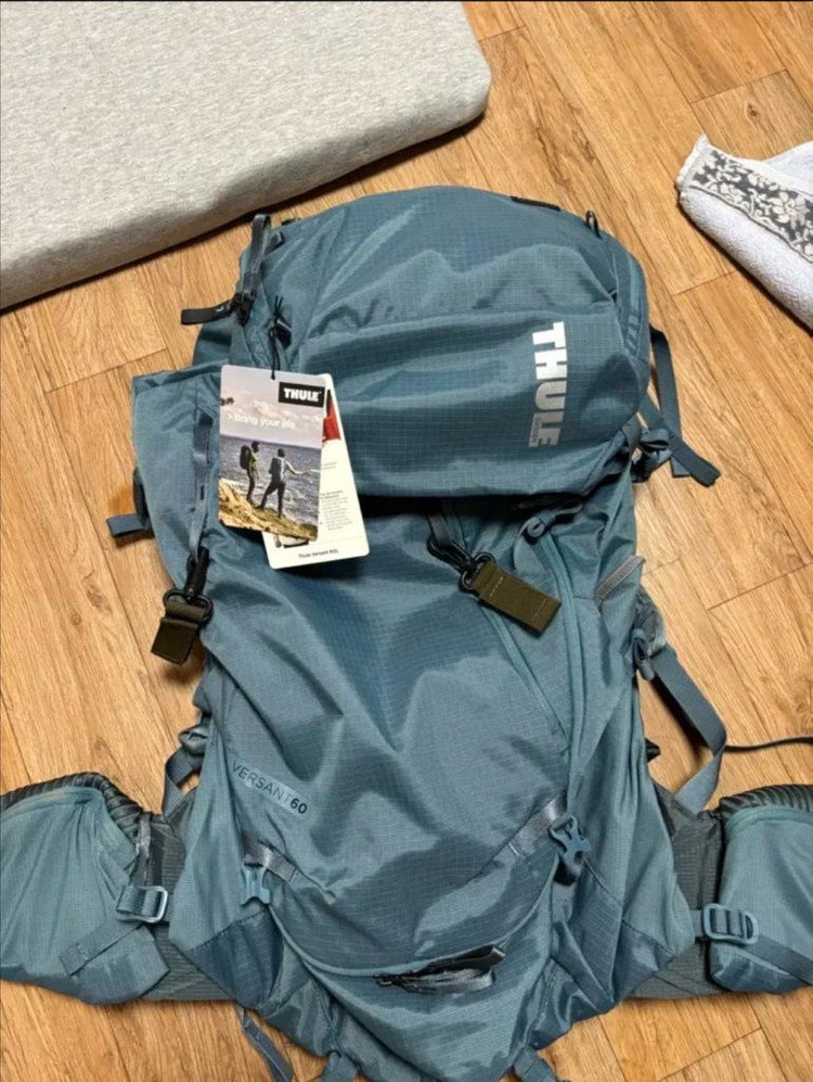 툴레 버선트 백팩 60L--1