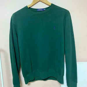 폴로 랄프로렌 플리스 맨투맨 M