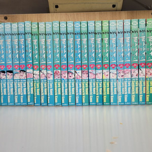 하늘의 플라타너스 1-28 완결 (4번타자 왕종훈 만화 작가,,야구만화)