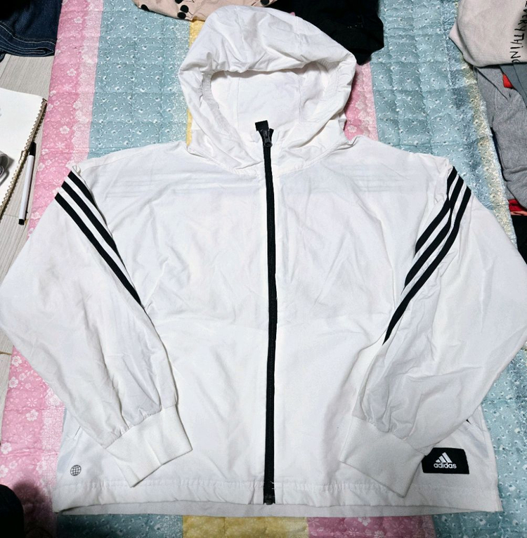 아동 160~170호 헤지스 닥스 아디다스 내셔널지오그래픽 키즈 항공점퍼 바람막이점퍼 후리스자켓--5