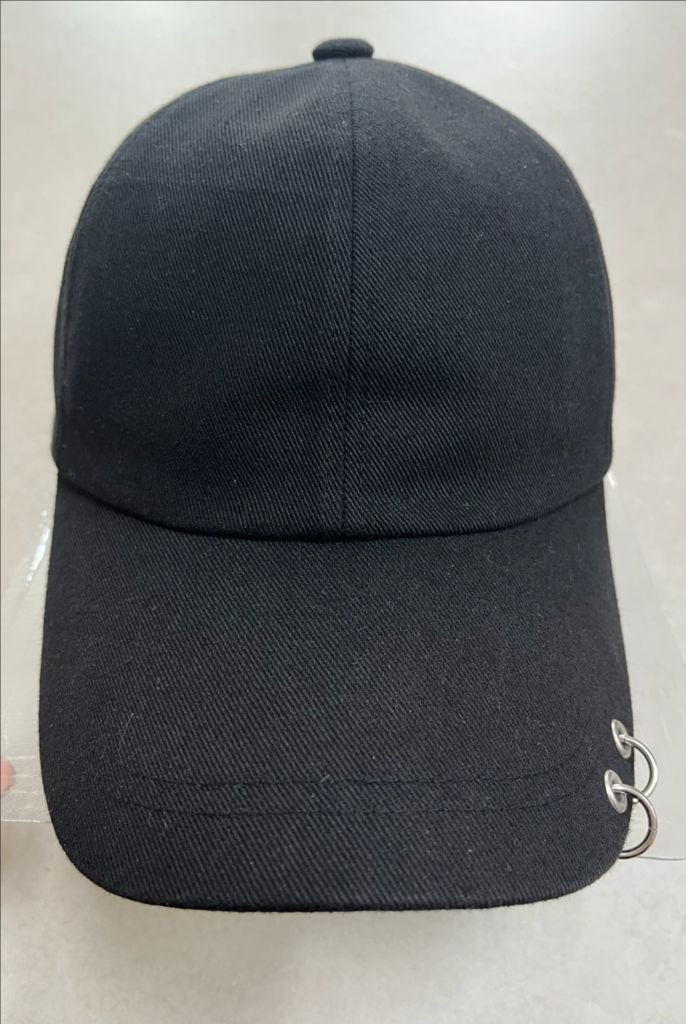 바이브레이트 트윈링 볼캡--1