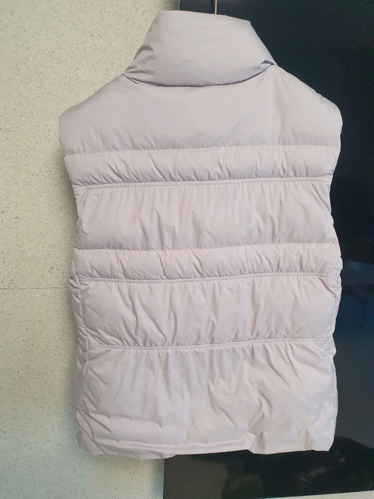 더캐시미어 패딩베스트--1