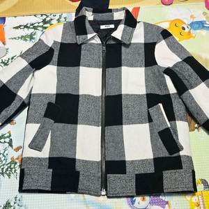 아동 150~160호 MSGM 키즈 봄가을 간절기 누빔 자켓