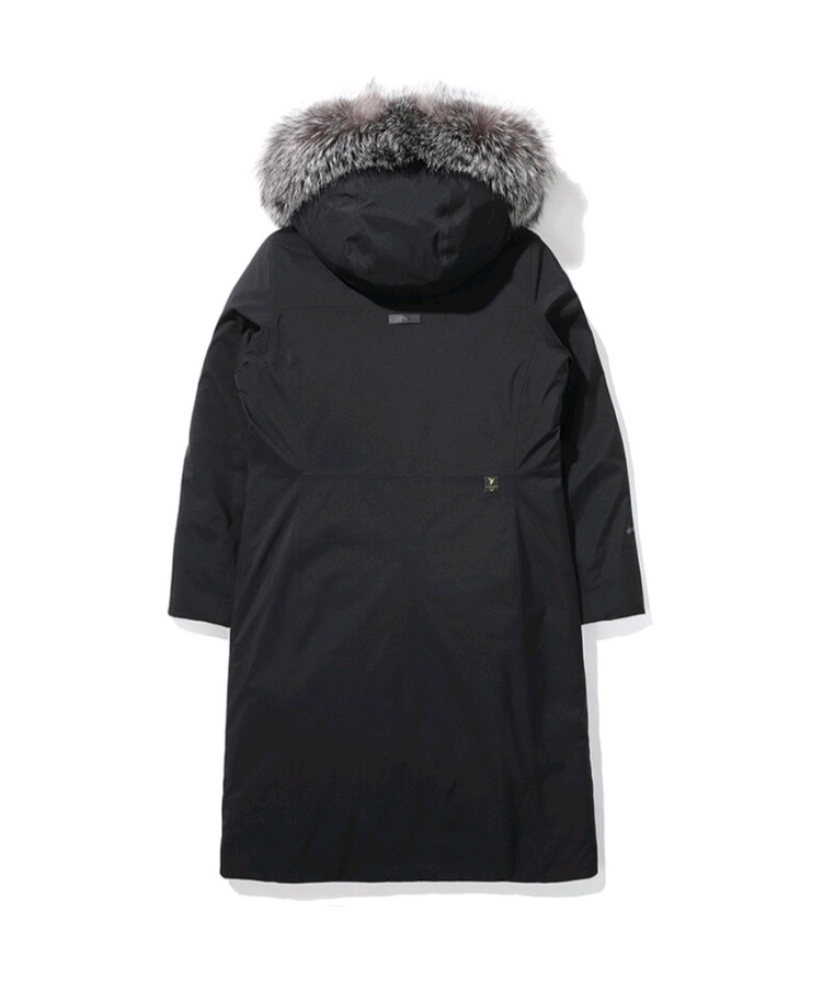 (새제품)K2씬에어 클라우드 고어 앱솔루트 프리미엄 패딩 여성105 이미지