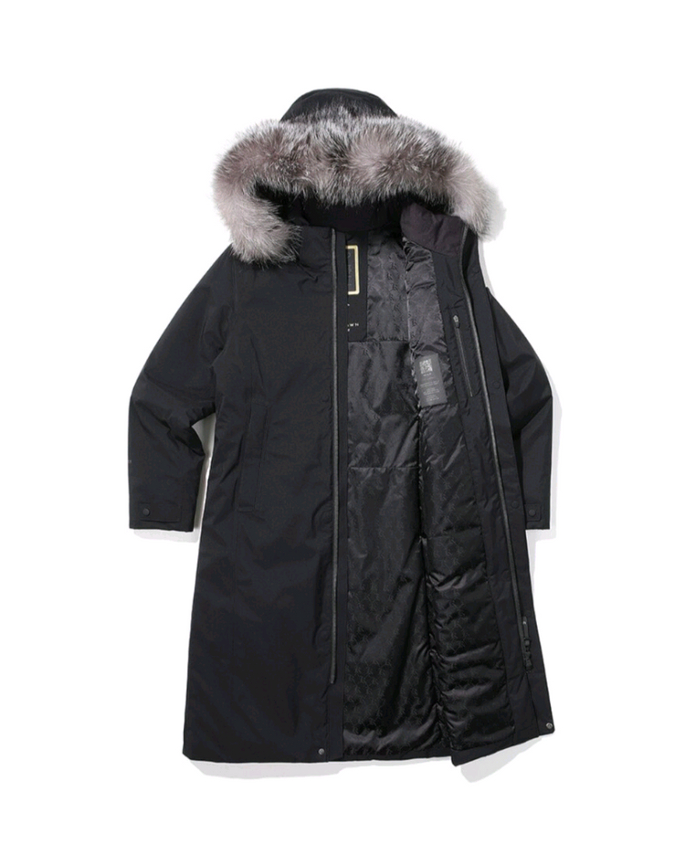 (새제품)K2씬에어 클라우드 고어 앱솔루트 프리미엄 패딩 여성105 이미지