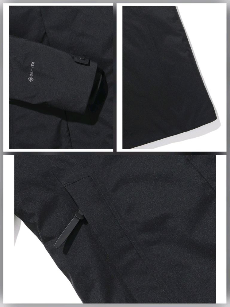 (새제품)K2씬에어 클라우드 고어 앱솔루트 프리미엄 패딩 여성105 이미지