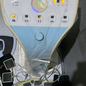 세라잼 유리듬 나비엘 저주파기기