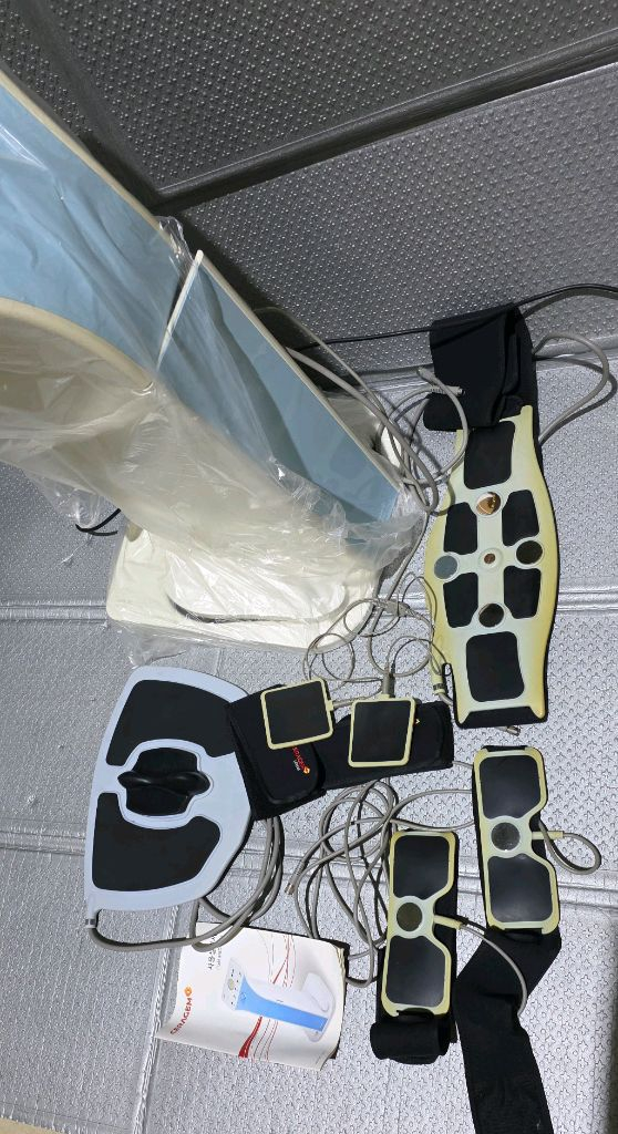 세라잼 유리듬 나비엘 저주파기기--1