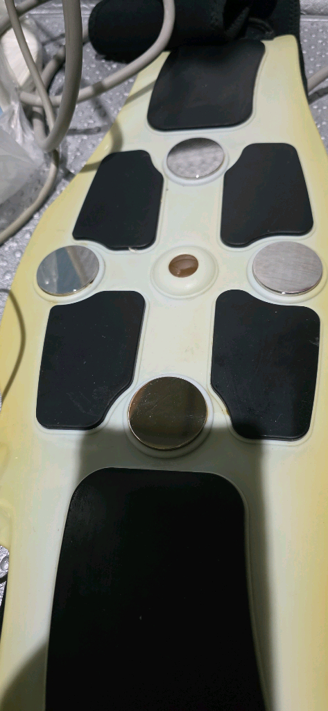 세라잼 유리듬 나비엘 저주파기기--2