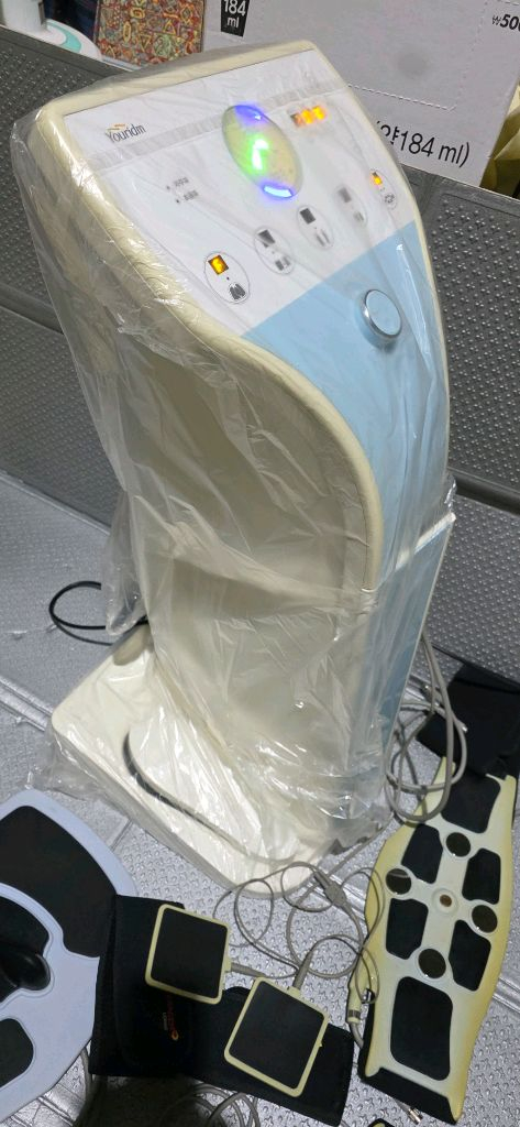 세라잼 유리듬 나비엘 저주파기기--3