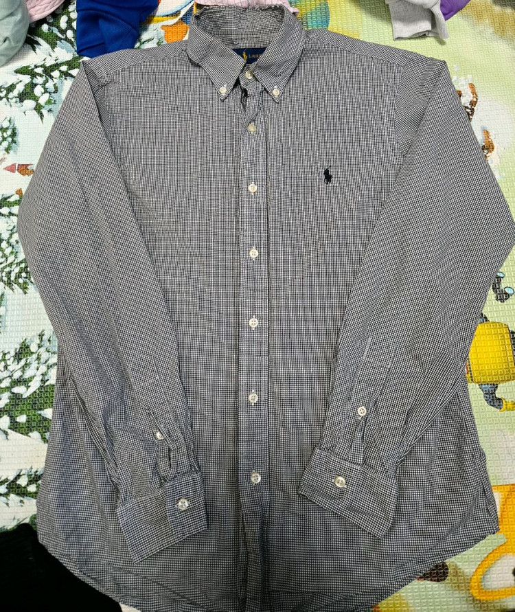 아동 160~170호 폴로 랄프로렌 키즈 니트가디건 후드집업 셔츠 일괄--3