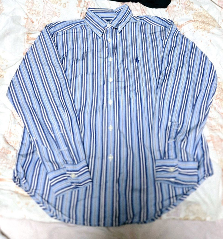 아동 160~170호 폴로 랄프로렌 키즈 니트가디건 후드집업 셔츠 일괄--6