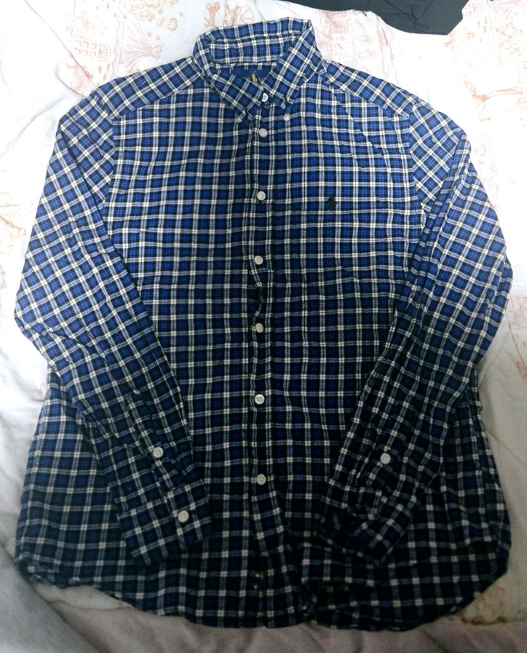 아동 160~170호 폴로 랄프로렌 키즈 니트가디건 후드집업 셔츠 일괄--7