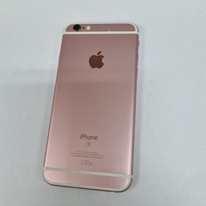 .아이폰6S 64GB 로즈골드 AA급 중고폰 배터리100% 레트로감성 인스타 사진폰 학생폰 135716 이미지