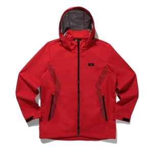 (새제품) K2 바람막이 3L자켓 레드 100,105