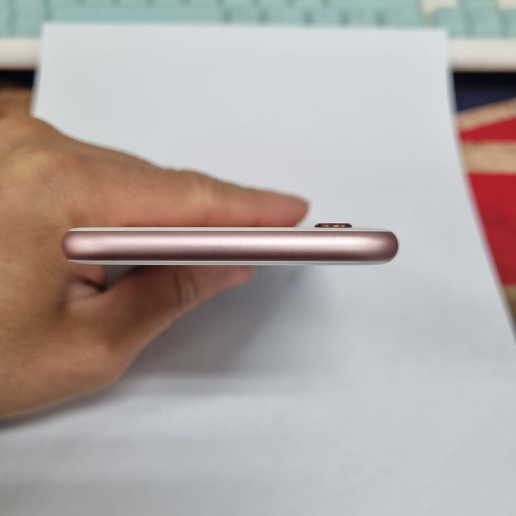.아이폰6S 64GB 로즈골드 AA급 중고폰 배터리100% 레트로감성 인스타 사진폰 학생폰 135716 이미지