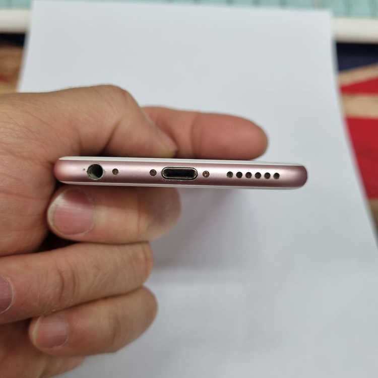 .아이폰6S 64GB 로즈골드 AA급 중고폰 배터리100% 레트로감성 인스타 사진폰 학생폰 135716 이미지
