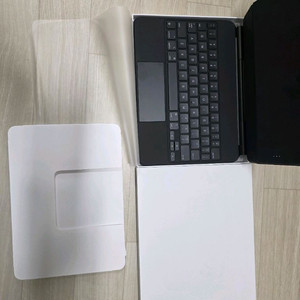 정품 매직키보드11인치 리퍼 미사용