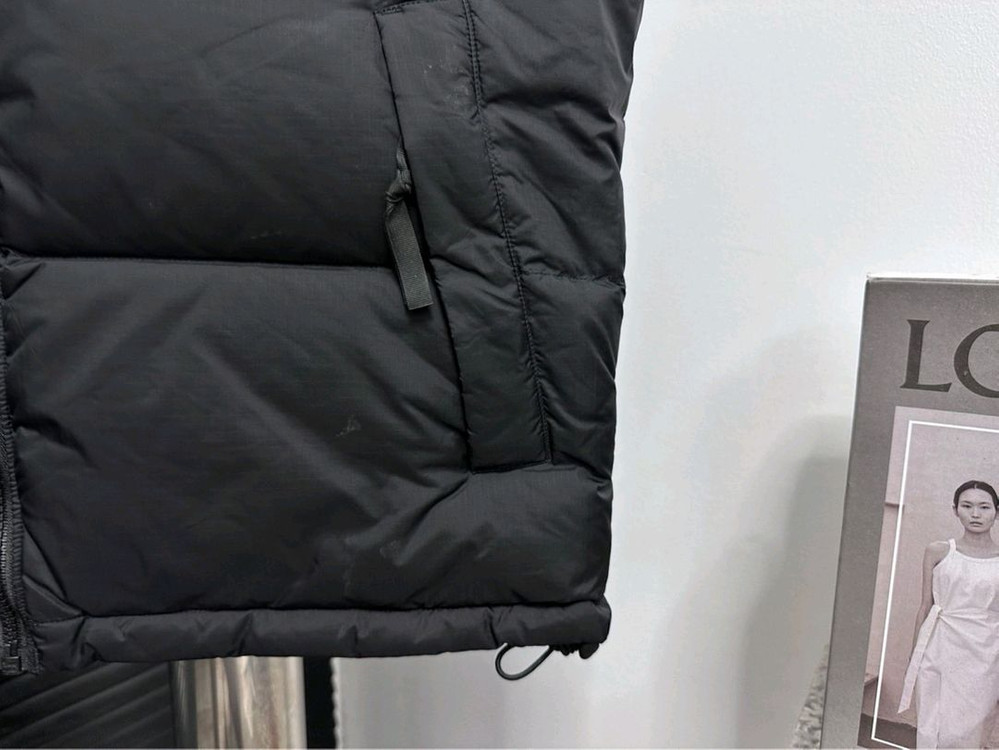 노스페이스 1996 눕시 패딩베스트 이미지