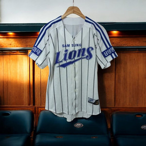 삼성라이온즈 왕조시절 임창용 마킹 유니폼 95사이즈 판매합니다