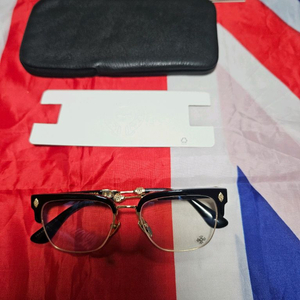 크롬하츠 에바질리스트 블랙 골드