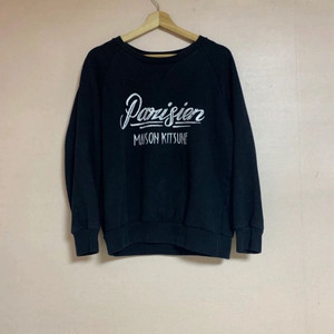 메종 키즈네 맨투맨 M