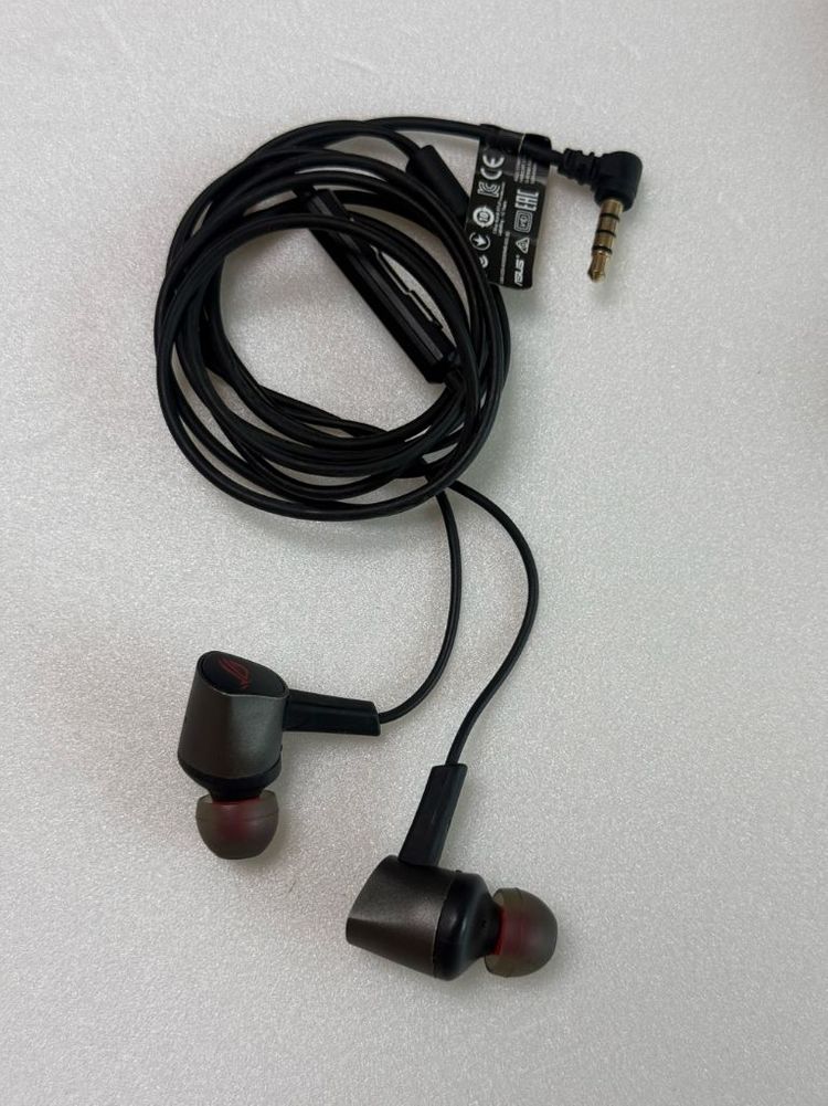 에이수스 ROG CETRA II CORE 유선이어폰 이미지