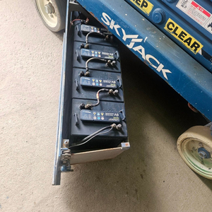 고소작업대 스카이잭3219 이미지