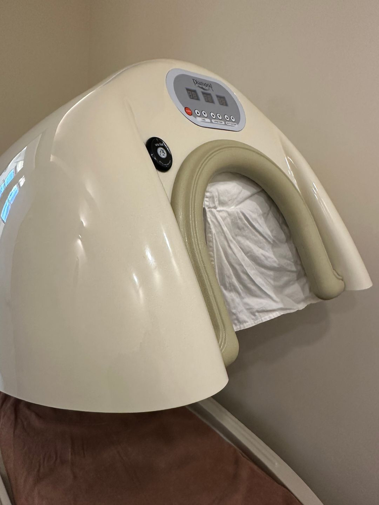 바이오포톤 다이어트 기기--1