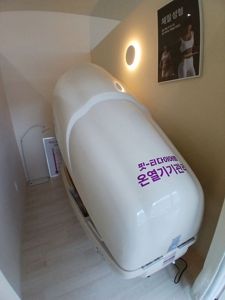 바이오포톤 다이어트 기기--2