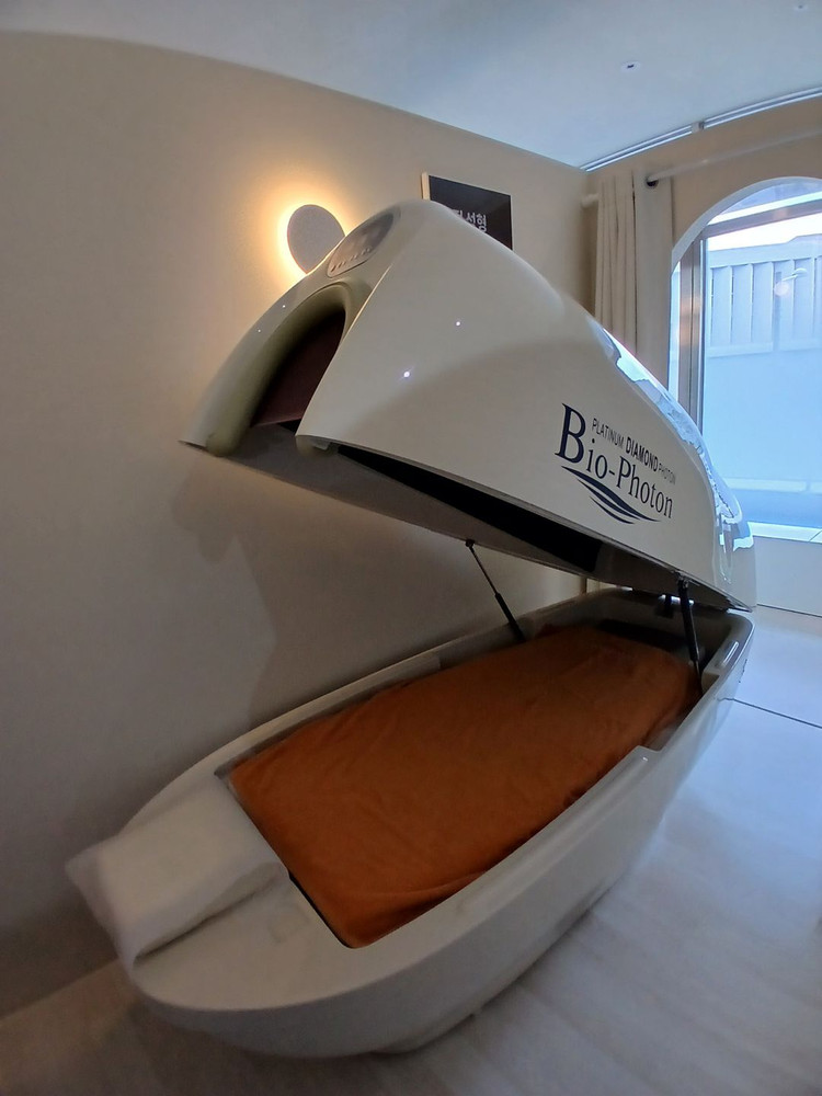 바이오포톤 다이어트 기기--3