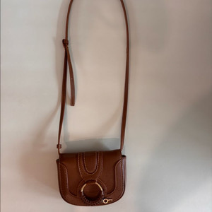 See By Chloe조안 미니 크로스백 브라운