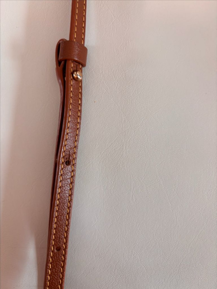 See By Chloe조안 미니 크로스백 브라운--2