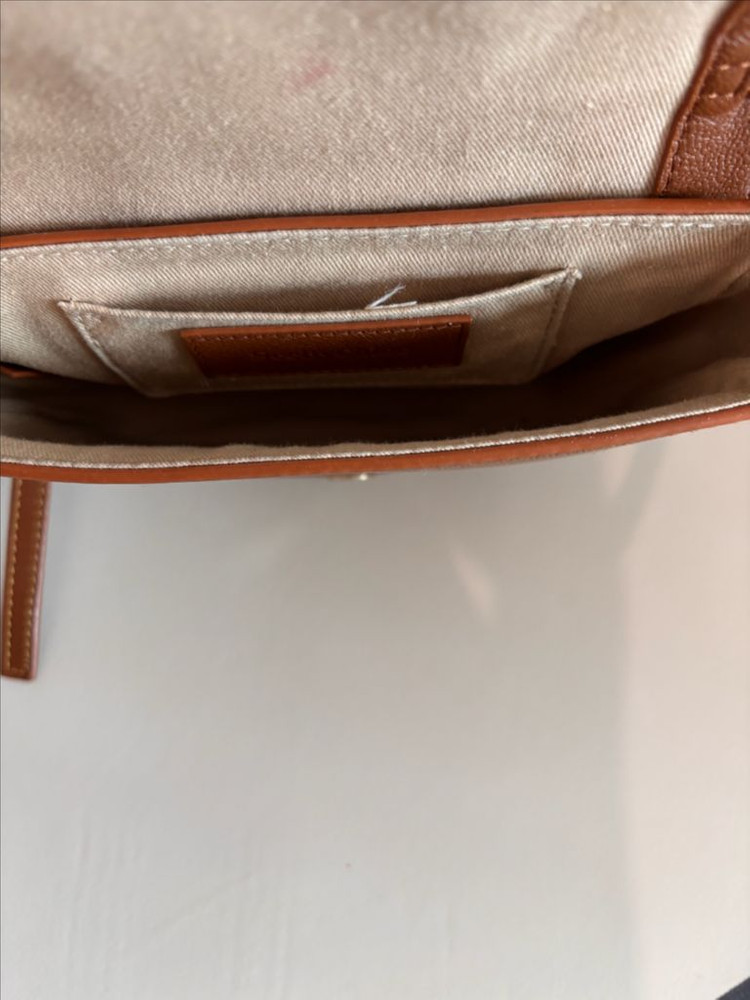 See By Chloe조안 미니 크로스백 브라운--4