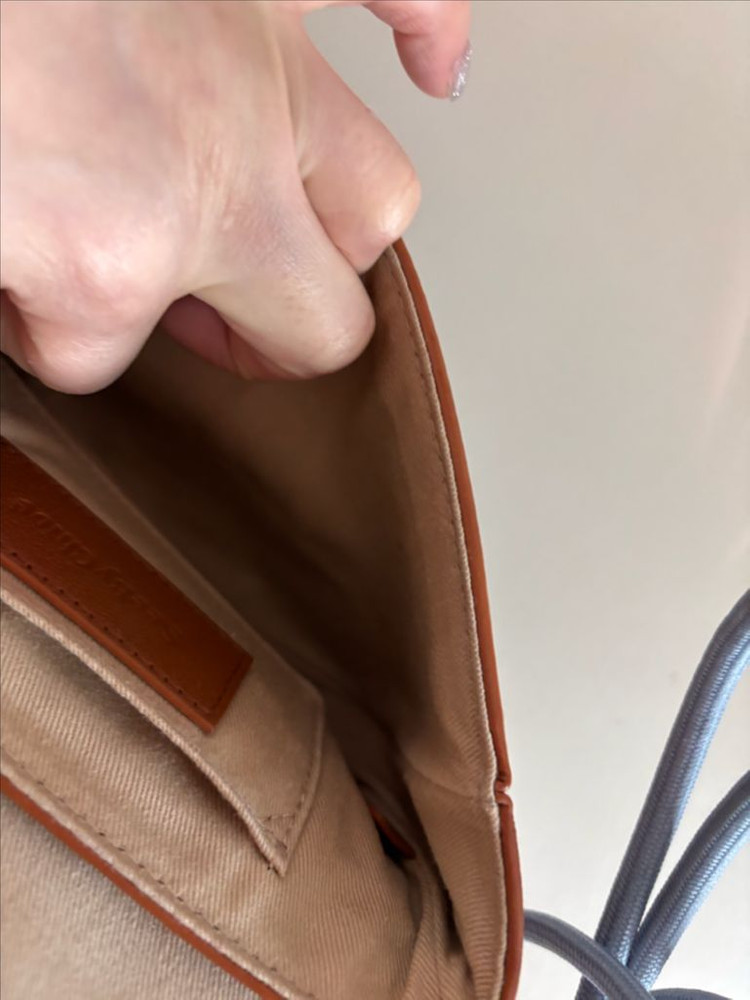 See By Chloe조안 미니 크로스백 브라운--5