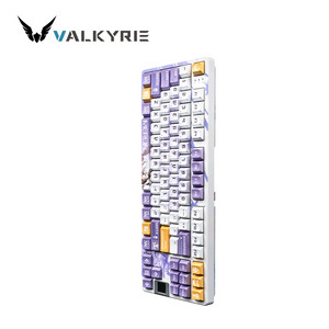 (미개봉)발키리 VK-87 Merlin 무선 기계식키보드 한글vk87