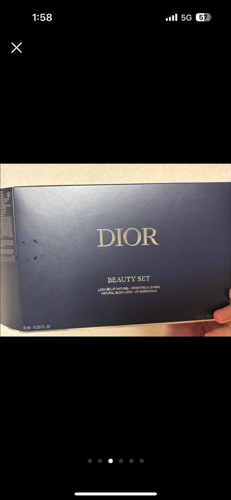 디올파우치세트 어딕트 립컬러--3